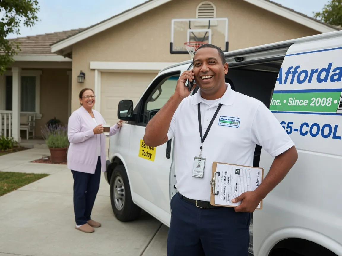 Central Ac Repair Oconto, NE FAQs